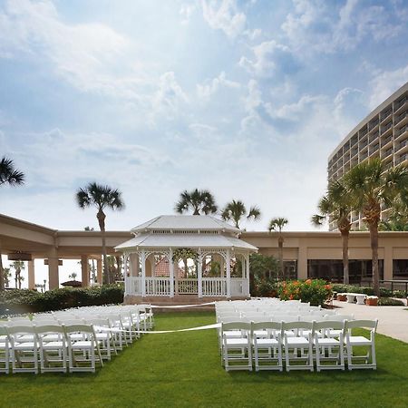 The San Luis Resort Spa & Conference Center Galveston Esterno foto