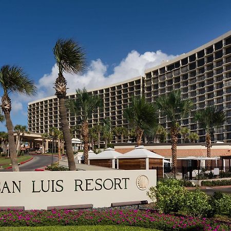The San Luis Resort Spa & Conference Center Galveston Esterno foto