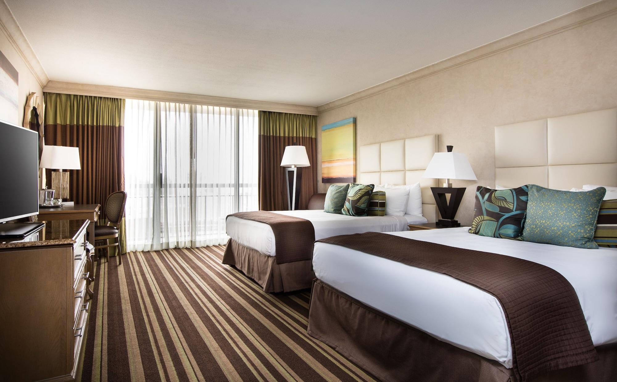 The San Luis Resort Spa & Conference Center Galveston Esterno foto