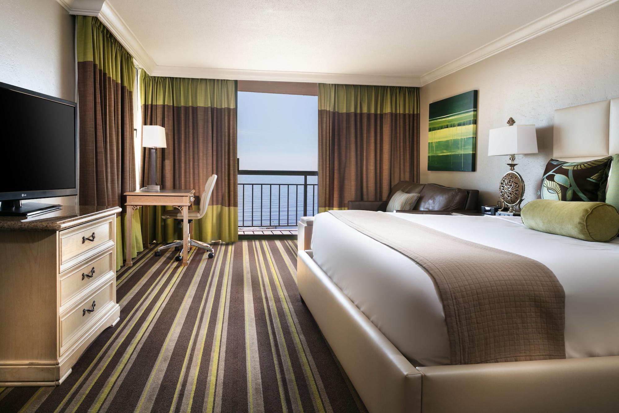 The San Luis Resort Spa & Conference Center Galveston Esterno foto