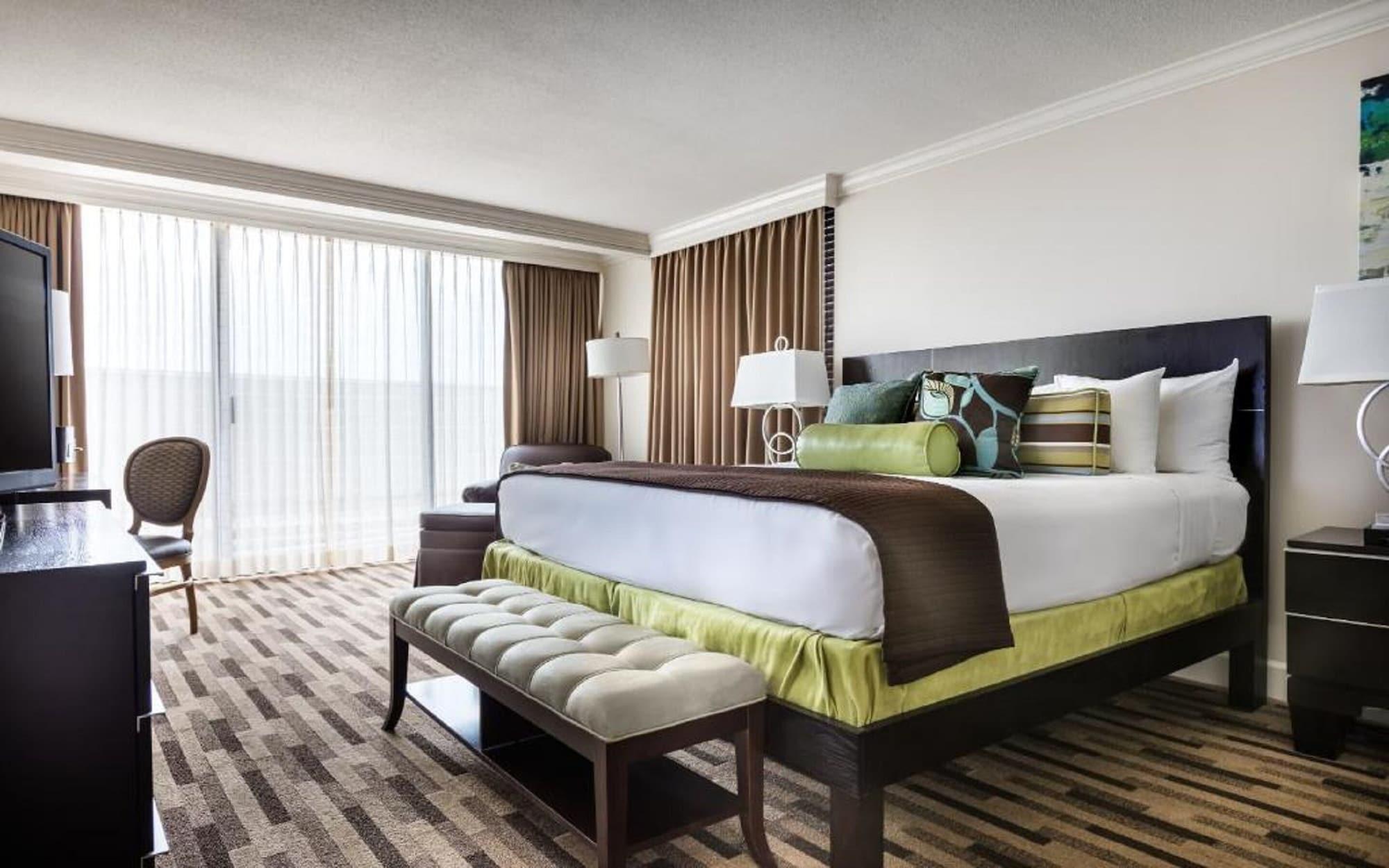 The San Luis Resort Spa & Conference Center Galveston Esterno foto