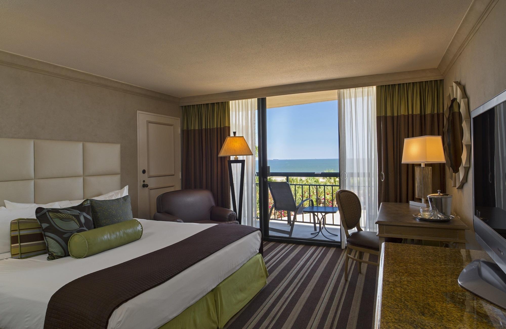 The San Luis Resort Spa & Conference Center Galveston Esterno foto