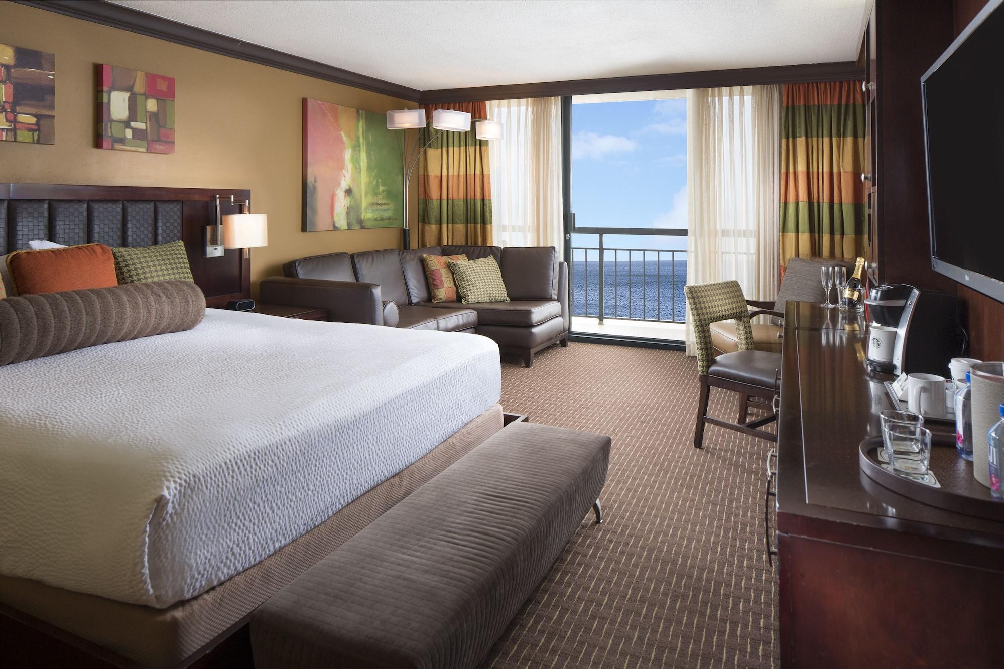 The San Luis Resort Spa & Conference Center Galveston Esterno foto