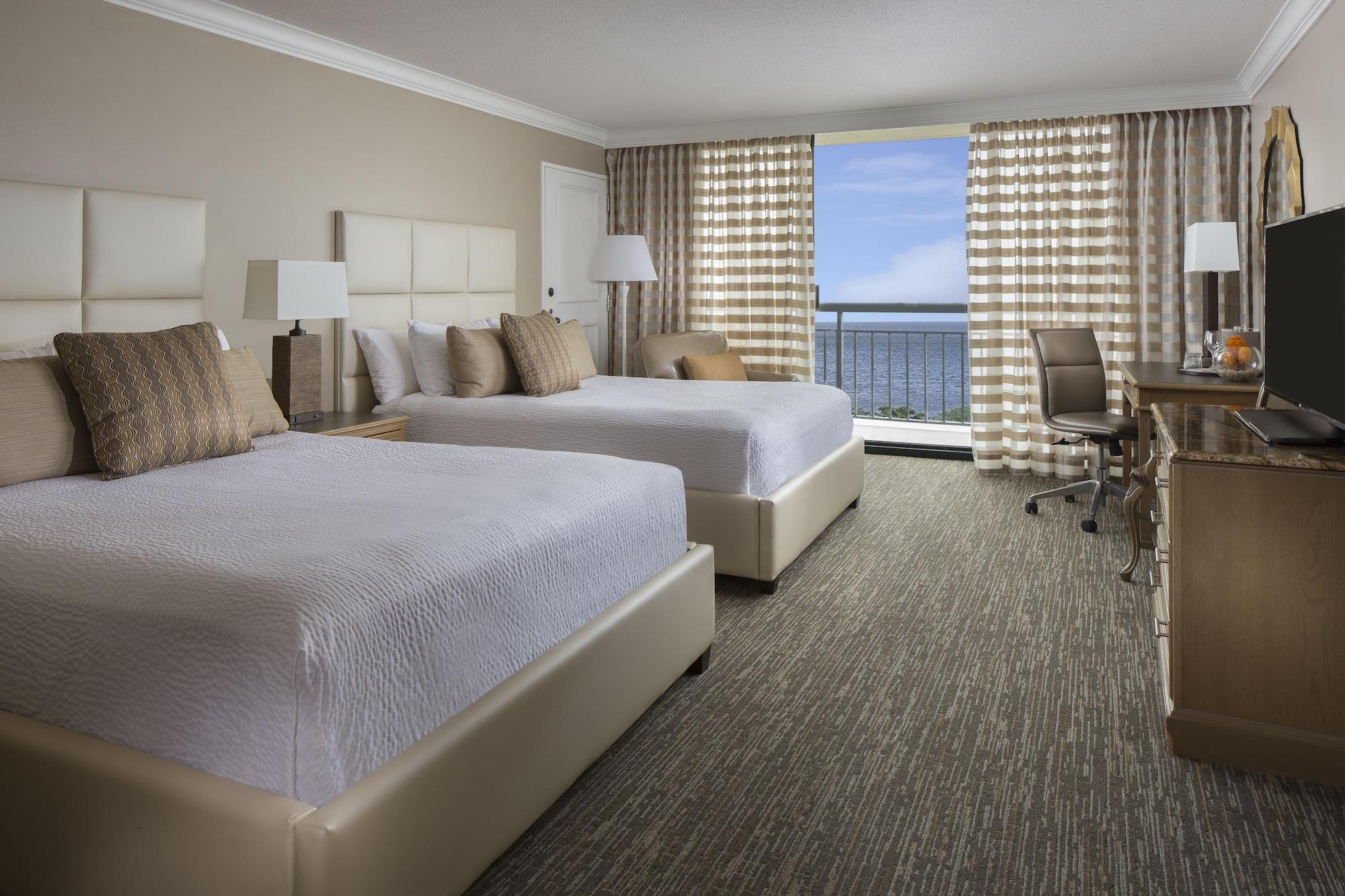 The San Luis Resort Spa & Conference Center Galveston Esterno foto