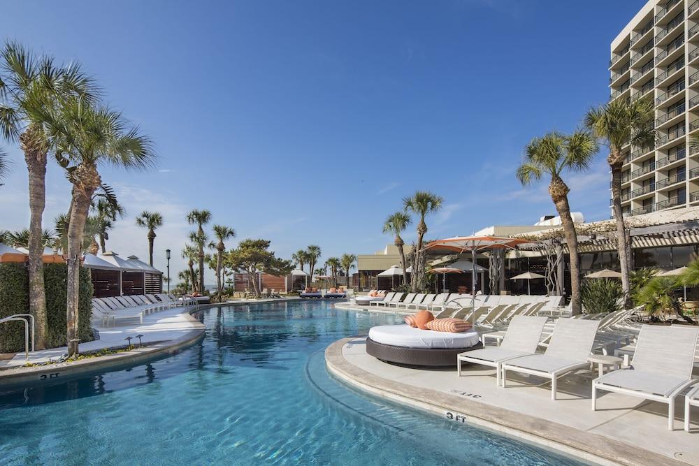 The San Luis Resort Spa & Conference Center Galveston Esterno foto