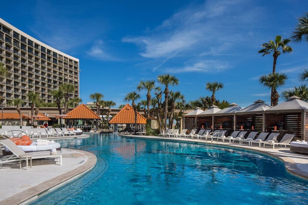 The San Luis Resort Spa & Conference Center Galveston Esterno foto