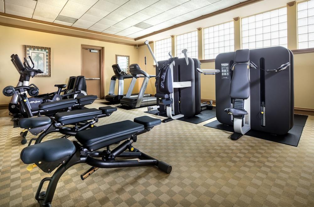 The San Luis Resort Spa & Conference Center Galveston Esterno foto