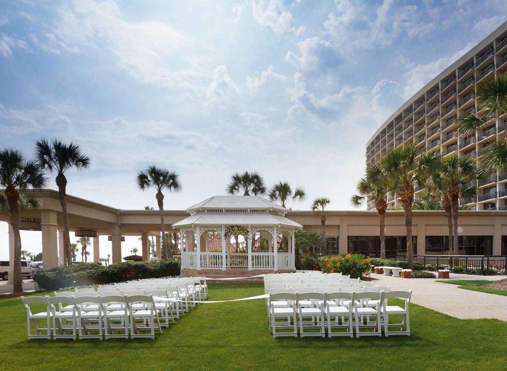 The San Luis Resort Spa & Conference Center Galveston Esterno foto
