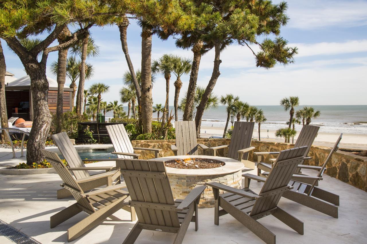 The San Luis Resort Spa & Conference Center Galveston Esterno foto