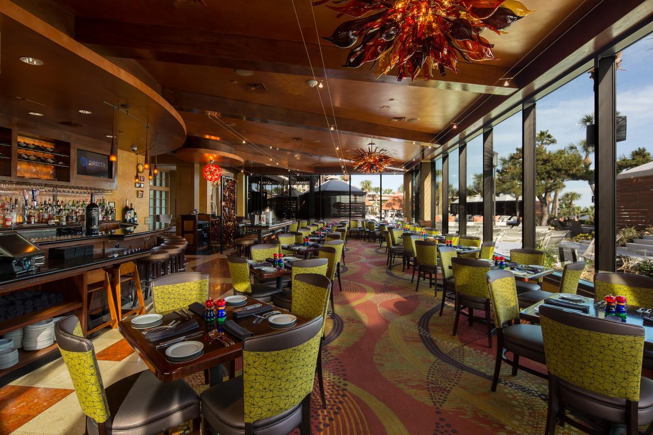 The San Luis Resort Spa & Conference Center Galveston Esterno foto