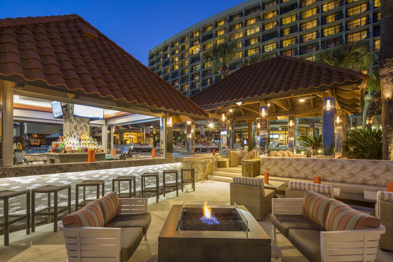 The San Luis Resort Spa & Conference Center Galveston Esterno foto
