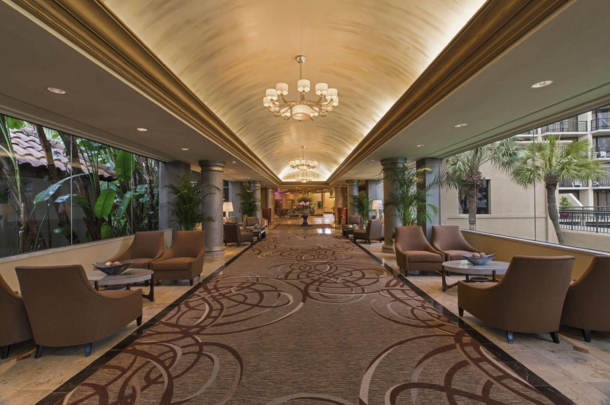 The San Luis Resort Spa & Conference Center Galveston Esterno foto