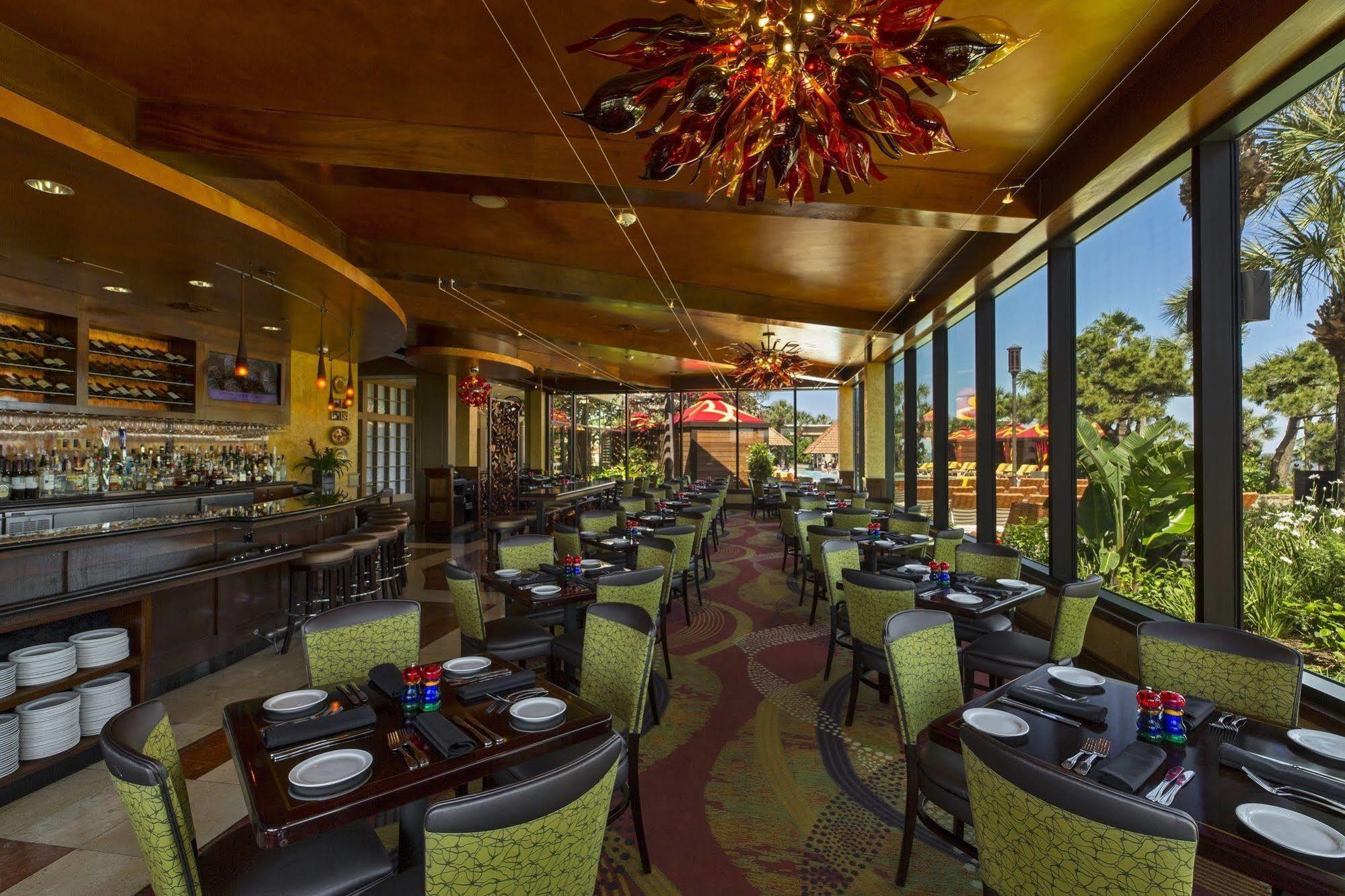 The San Luis Resort Spa & Conference Center Galveston Esterno foto