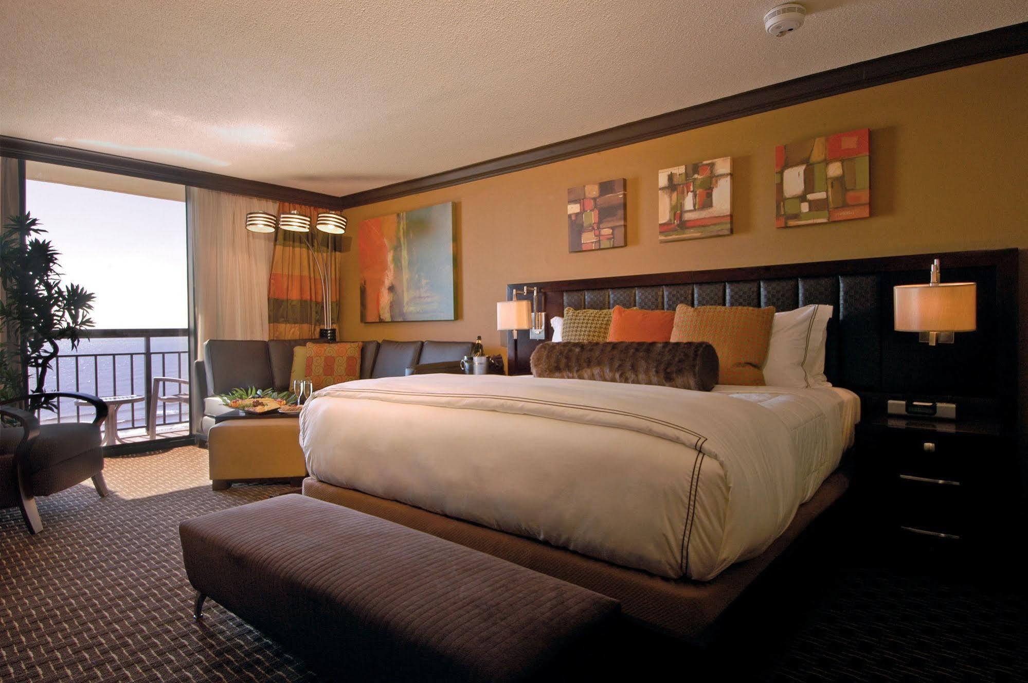 The San Luis Resort Spa & Conference Center Galveston Esterno foto