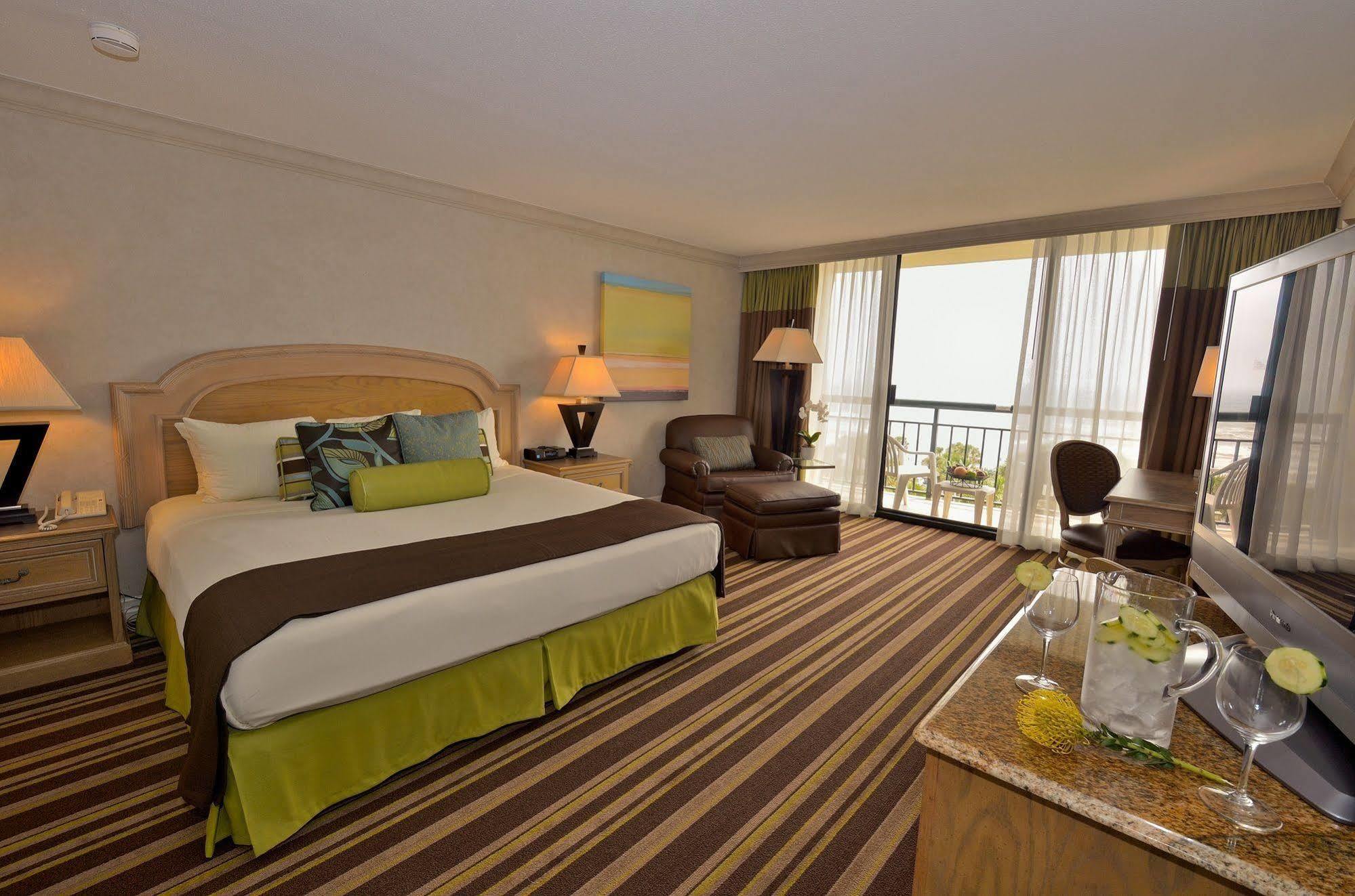 The San Luis Resort Spa & Conference Center Galveston Esterno foto