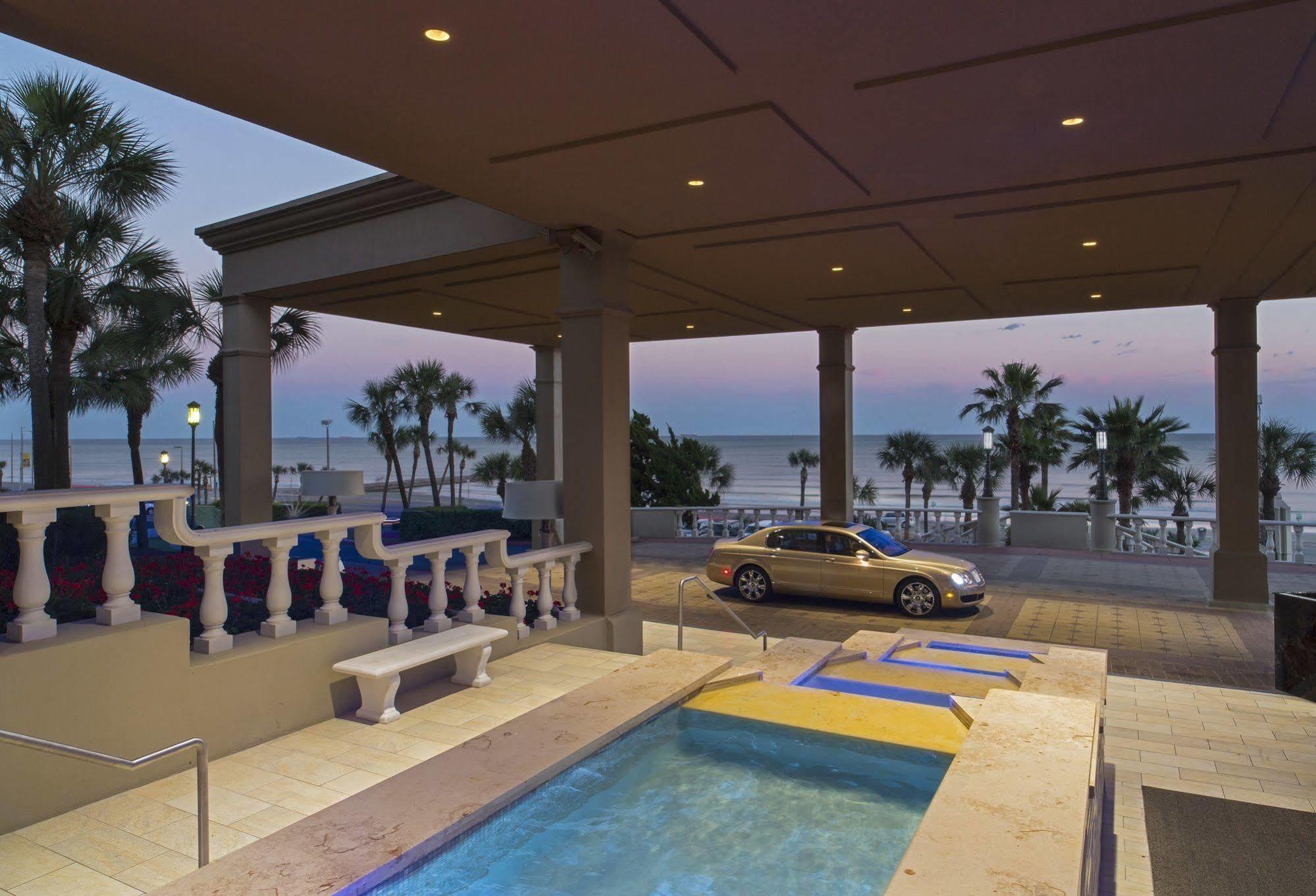 The San Luis Resort Spa & Conference Center Galveston Esterno foto