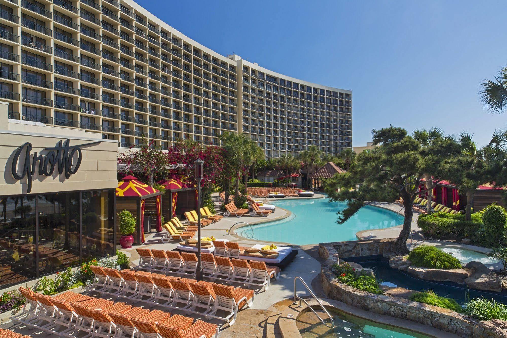The San Luis Resort Spa & Conference Center Galveston Esterno foto