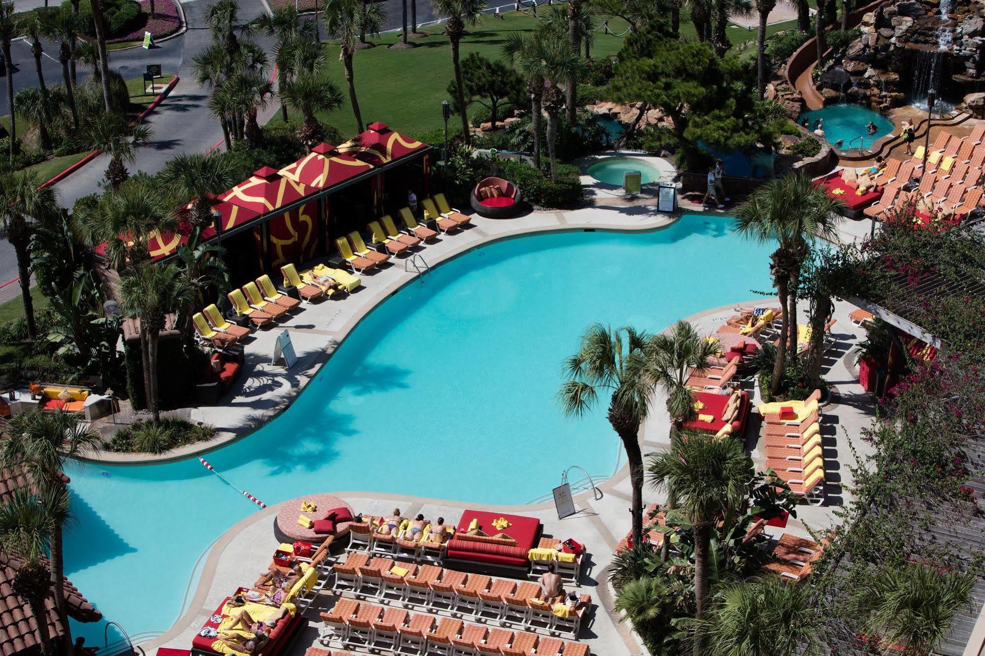 The San Luis Resort Spa & Conference Center Galveston Esterno foto