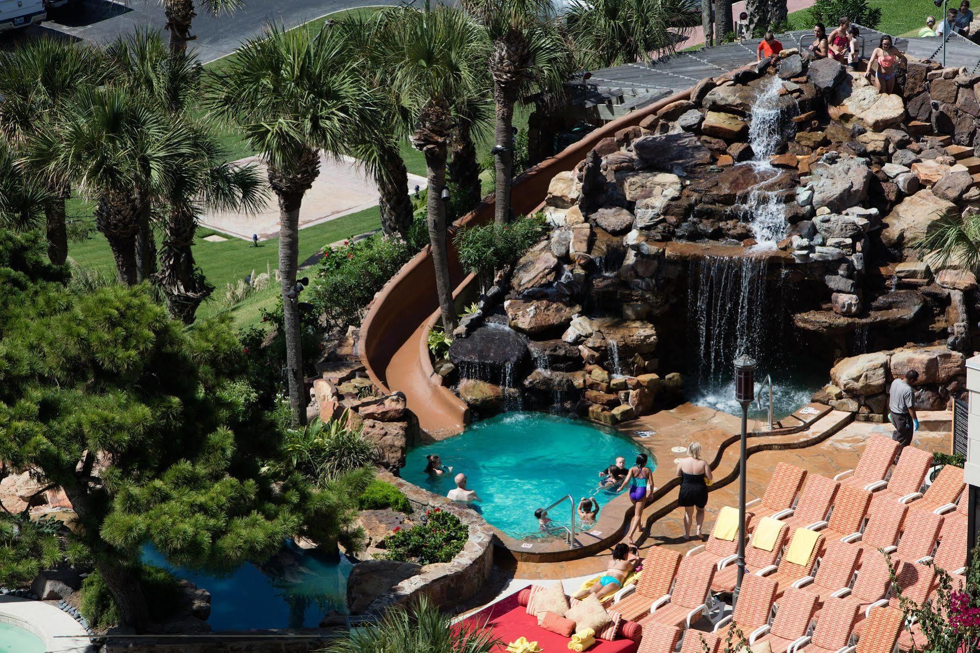 The San Luis Resort Spa & Conference Center Galveston Esterno foto