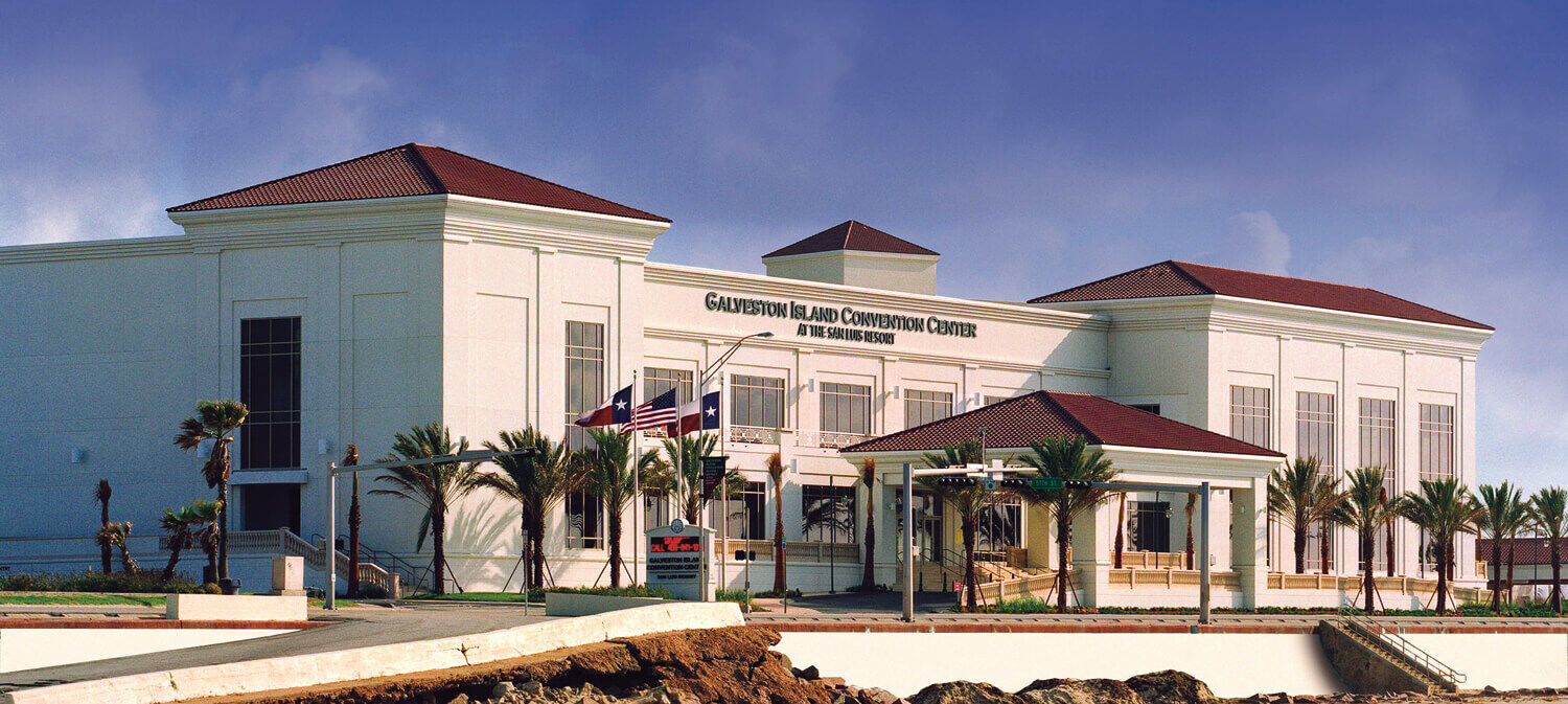The San Luis Resort Spa & Conference Center Galveston Esterno foto