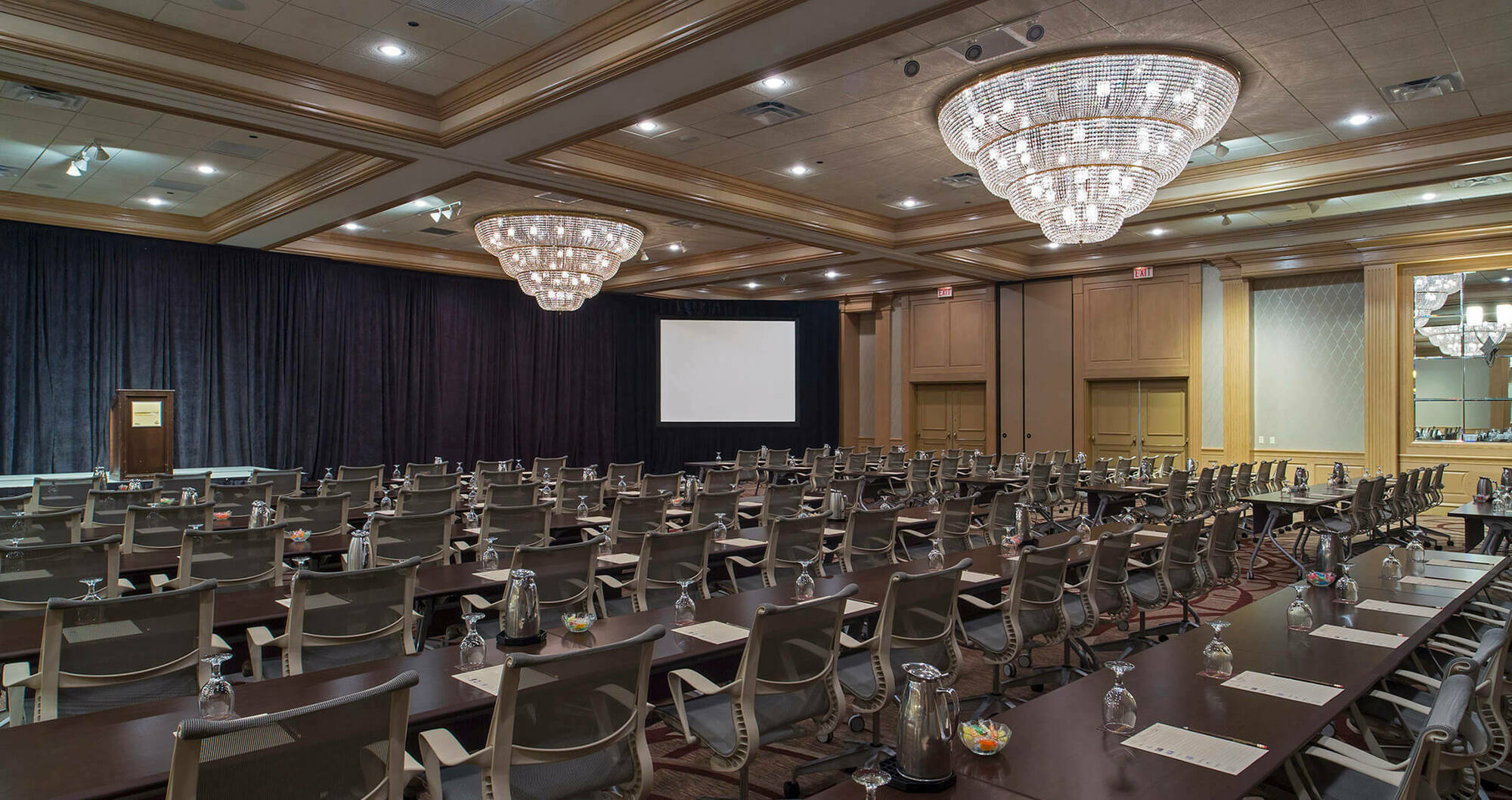 The San Luis Resort Spa & Conference Center Galveston Esterno foto